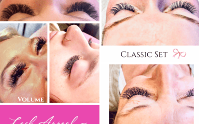 Which Lash Style is Right For You? Classic, Hybrid, Volume or Mega